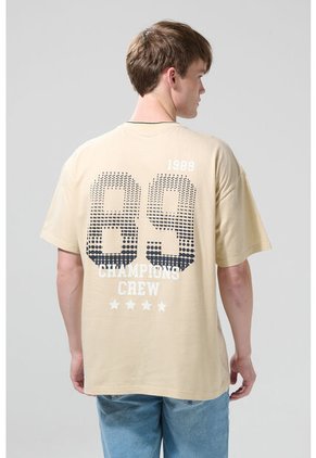 KOAJ CAMISETA KOAJ CREWY 23514 2/25