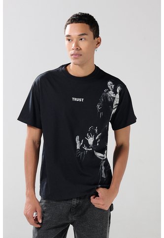 KOAJ CAMISETA KOAJ TAPERD 30428 1/26 Koaj