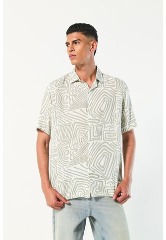 CAMISA KOAJ SPORT COLLAR MC 9304 2/24 Koaj