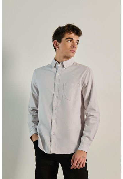 CAMISA KOAJ BUTTON DOWN MC 3692 2/24