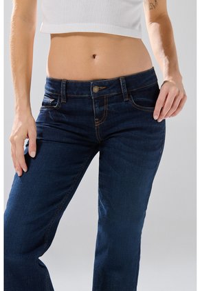 KOAJ PANTALON KOAJ JEAN STRAIGHT LEG TB 34085