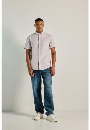 CAMISA KOAJ BUTTON DOWN MC 3692 2/24