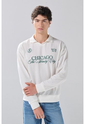 KOAJ CAMISA POLO KOAJ KROM 32581 2/26 Koaj