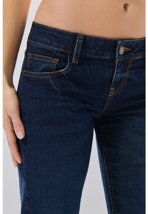 KOAJ PANTALON KOAJ JEAN STRAIGHT LEG TB 34085