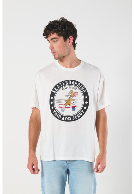 KOAJ CAMISETA KOAJ BEARDO 15280 4/24
