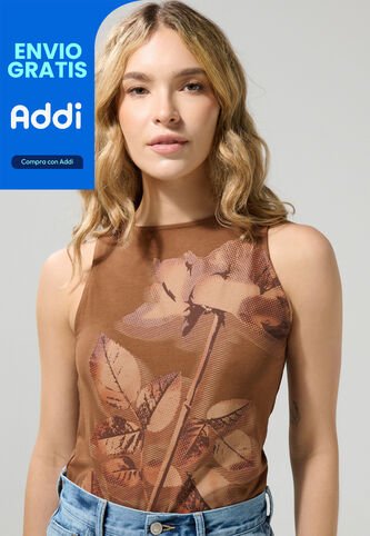 KOAJ BLUSA KOAJ BRUNA 2/25 Koaj