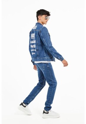 Lince-CHAQUETA KOAJ JEAN FIEST 2/23