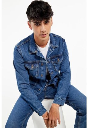 Lince-CHAQUETA KOAJ JEAN FIEST 2/23