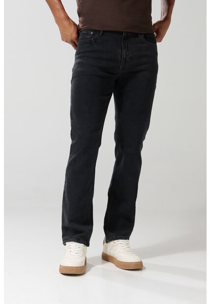 KOAJ PANTALON KOAJ JEAN STRAIGHT LEG 24562 2/