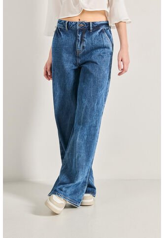 KOAJ PANTALON KOAJ JEAN PALAZZO 10184 M 3/24 Koaj