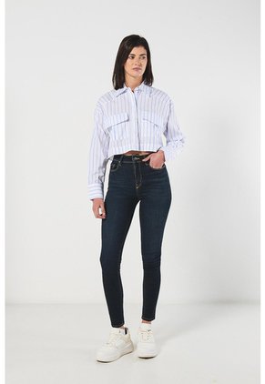 KOAJ PANTALON KOAJ JEAN JEGGING STA 16411 4/2