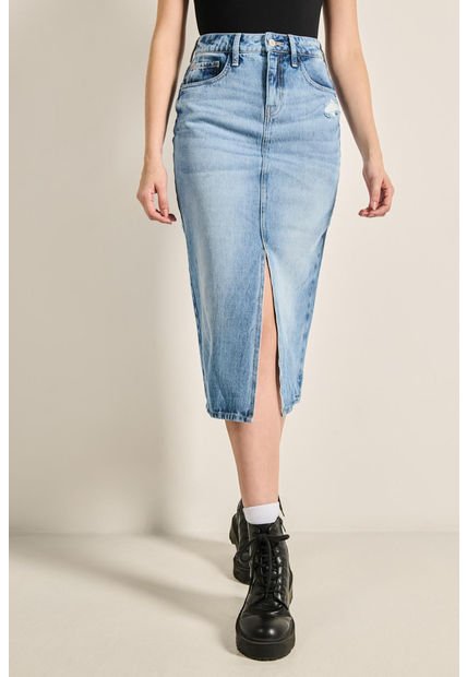 KOAJ FALDA KOAJ JEAN 10101 3/24