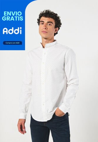 CAMISA KOAJ NERU ML 12390 1/25 Koaj