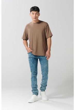 PANTALON KOAJ JEAN SLIM 24683 M 2/25