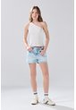 KOAJ SHORT KOAJ JEAN VINTAGE 32632 2/26 de Koaj
