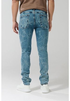 PANTALON KOAJ JEAN SLIM 24683 M 2/25