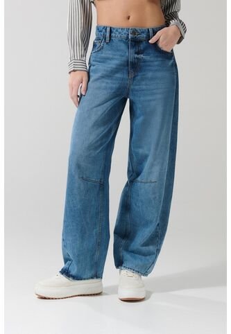 KOAJ PANTALON KOAJ JEAN BARREL 22128 M 2/25 Koaj