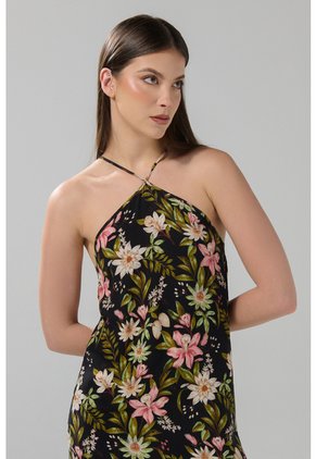KOAJ VESTIDO KOAJ TIRAS  27935 4/25
