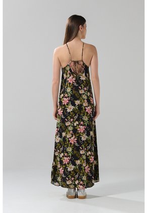 KOAJ VESTIDO KOAJ TIRAS  27935 4/25