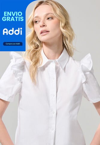 BLUSA KOAJ GOLAS MG 23118 2/25 Koaj