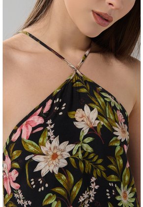 KOAJ VESTIDO KOAJ TIRAS  27935 4/25