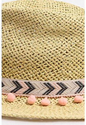 KOAJ SOMBRERO KOAJ FEDORA F 19720 3/25