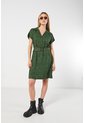 KOAJ VESTIDO KOAJ ESCTE V MC 15176 4/24 de Koaj