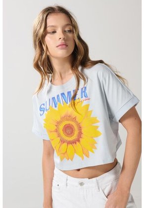 CAMISETA KOAJ TROPIC 2/25