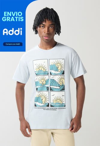 CAMISETA KOAJ 19372 1/25 Koaj