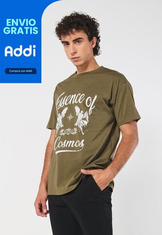 CAMISETA KOAJ 12943 3/24 Koaj