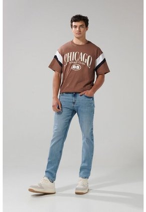 KOAJ PANTALON KOAJ JEAN SLIM 29234 4/25