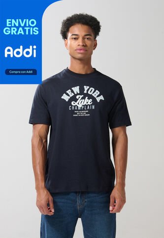 CAMISETA KOAJ 22335 2/25 Koaj