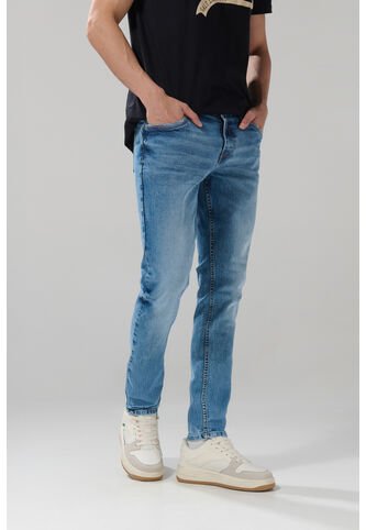 KOAJ PANTALON KOAJ JEAN  SKINNY FIT 28986 4/2 Koaj