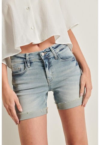 KOAJ SHORT KOAJ JEAN GIRLFRIEND 5666 Koaj