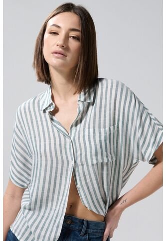 BLUSA KOAJ CAM H ROD 19593 3/25 Koaj