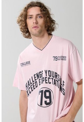 CAMISETA KOAJ CHALLS 23505 2/25