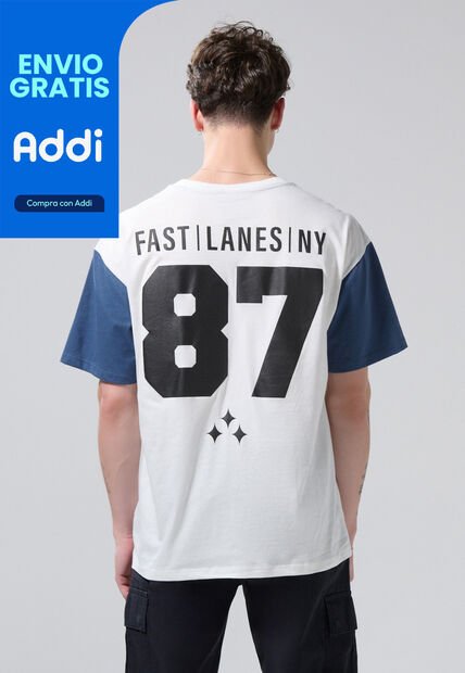 CAMISETA KOAJ BIRTUK 26031 3/25