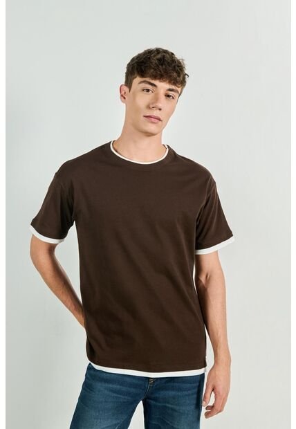 CAMISETA KOAJ CHIMA 9198 2/24