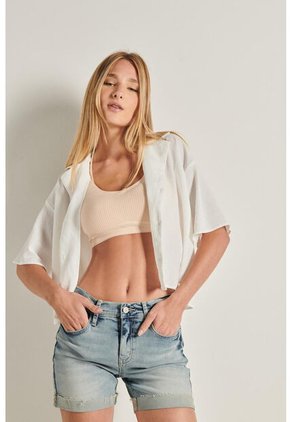 KOAJ SHORT KOAJ JEAN GIRLFRIEND 5666