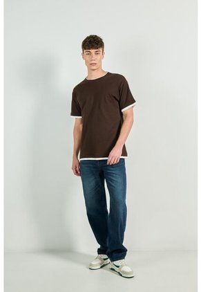 CAMISETA KOAJ CHIMA 9198 2/24