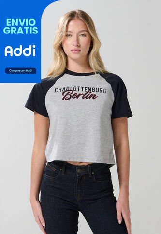 CAMISETA KOAJ 22592 2/25 Koaj