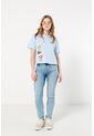 KOAJ PANTALON KOAJ JEAN JEGGING STA 11424 3/2 de Koaj