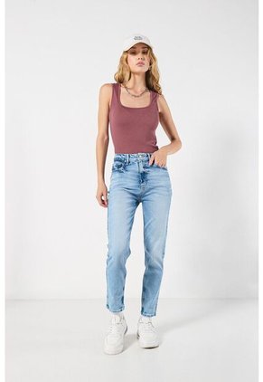 KOAJ PANTALON KOAJ JEAN MOM STA 17438 4/24