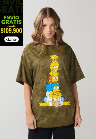 KOAJ CAMISETA KOAJ FELOQ 18485 1/25 Koaj