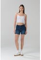 KOAJ SHORT KOAJ JEAN GIRLFRIEND 29487 4/25 de Koaj
