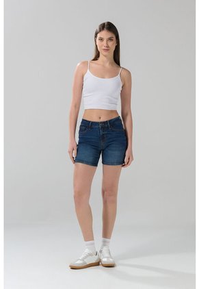 KOAJ SHORT KOAJ JEAN GIRLFRIEND 29487 4/25