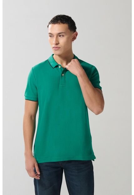 CAMISA POLO KOAJ EUFRY 1 4/24
