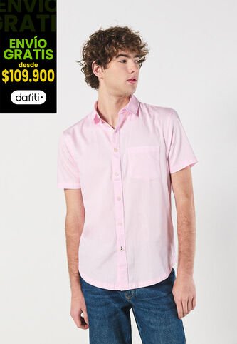 KOAJ CAMISA KOAJ SPORT COLLAR MC 6849 3/24 Koaj