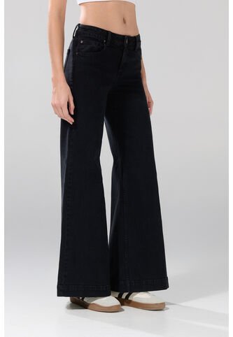 KOAJ PANTALÓN KOAJ JEAN WIDE FLARE 30472 AG M Koaj