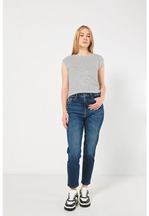 KOAJ PANTALON KOAJ JEAN MOM STA 15512 4/24